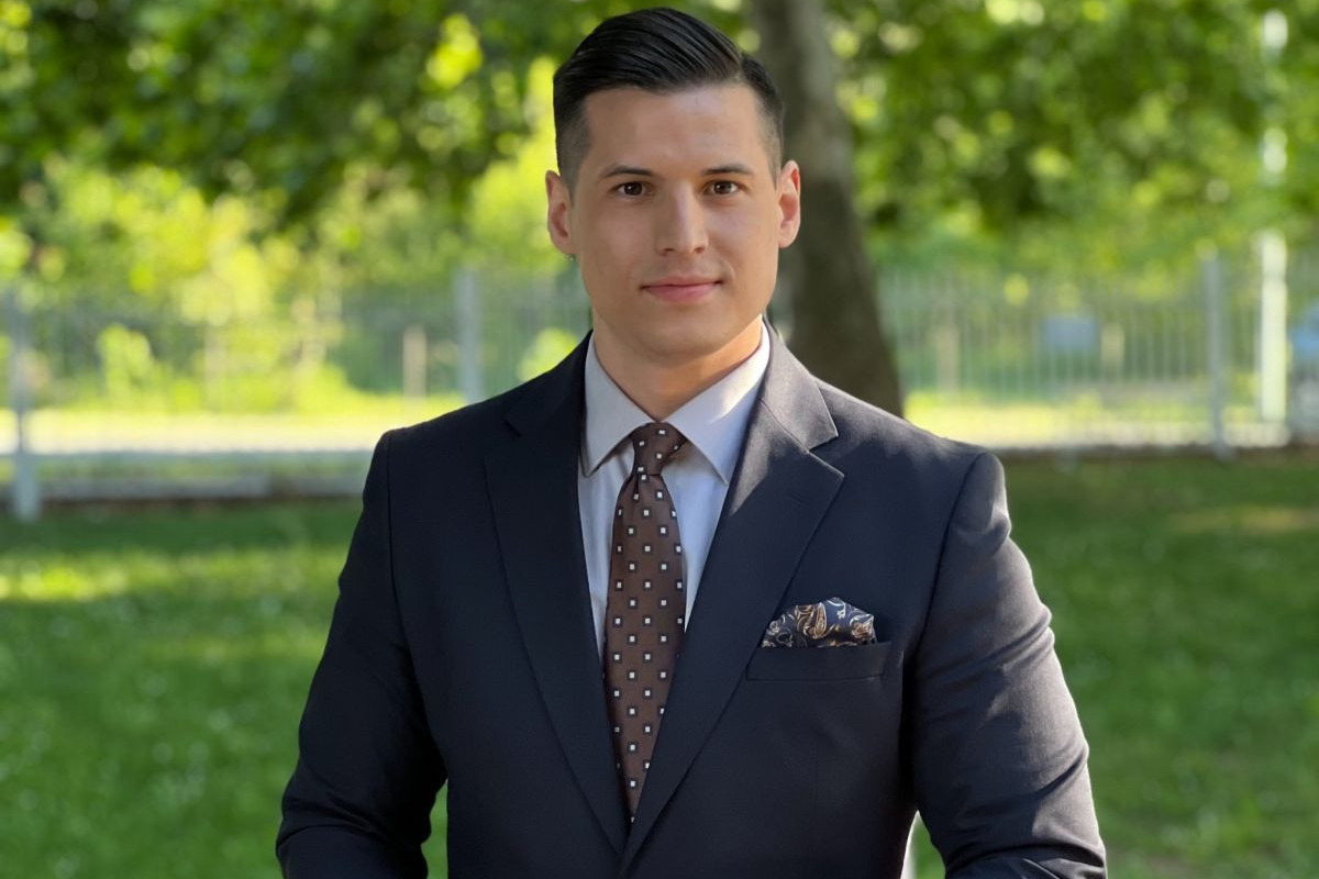 Miloš Radenković pre dva meseca operisao kičmu, danas ima važnu poruku