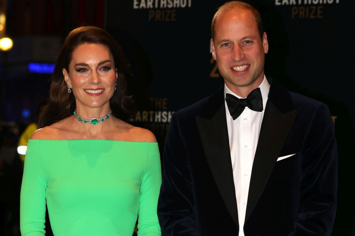 Kensingtonska palata potvrdila srećne vesti: Istina je! Kejt i Vilijam će u decembru...