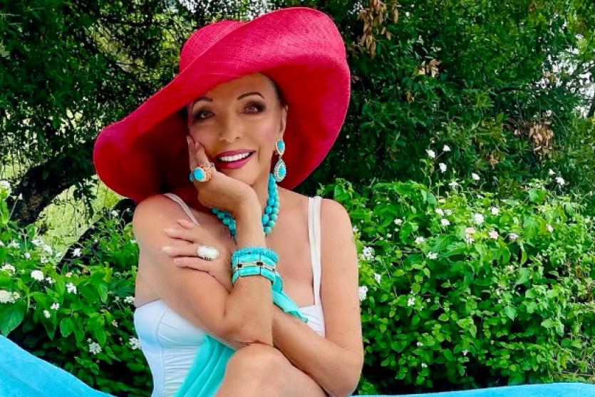 Džoan Kolins u belom kupaćem, žena u 92. godini izgleda nestvarno