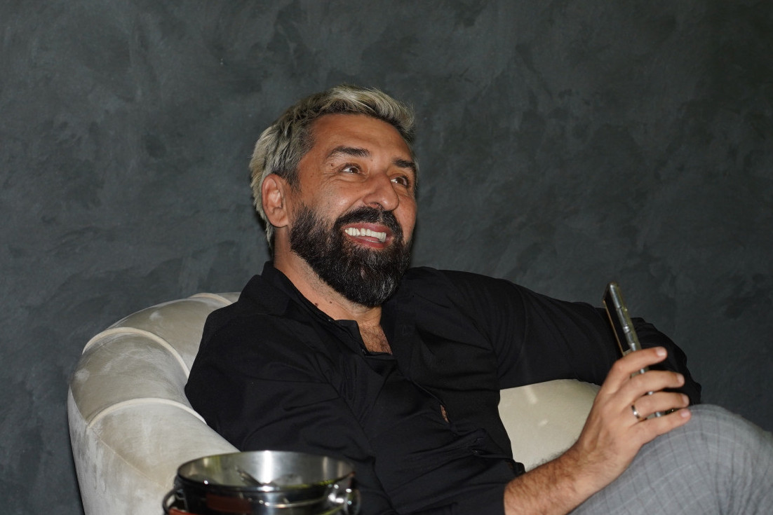 Ognjen Amidžić ima novi posao!