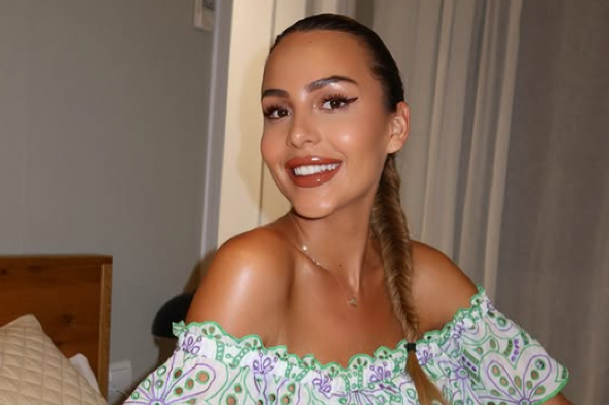 Anastasija Ražnatović promenila boju kose, ovi tonovi su trendi tokom cele godine