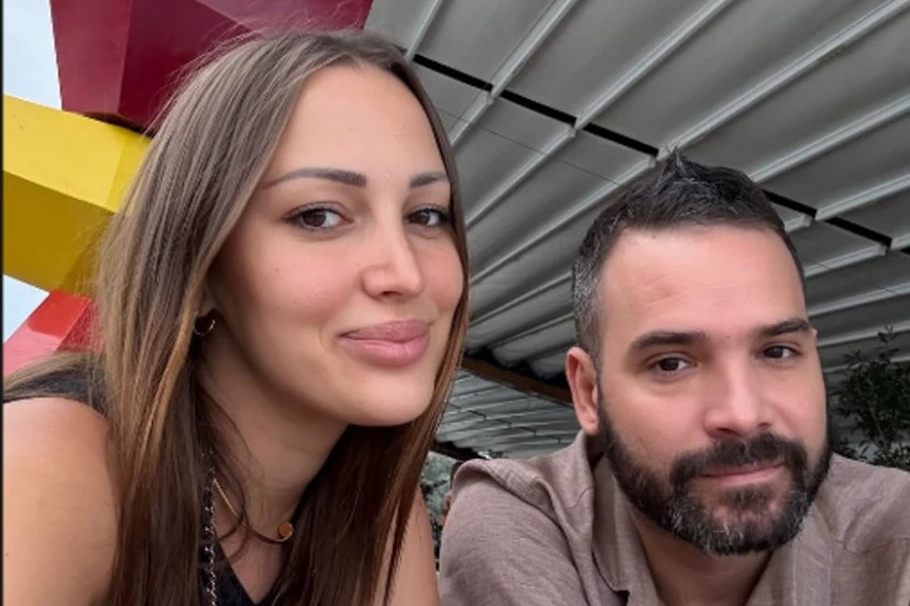 Aria Živojinović stigla u porodični dom! Prva fotografija raznežila