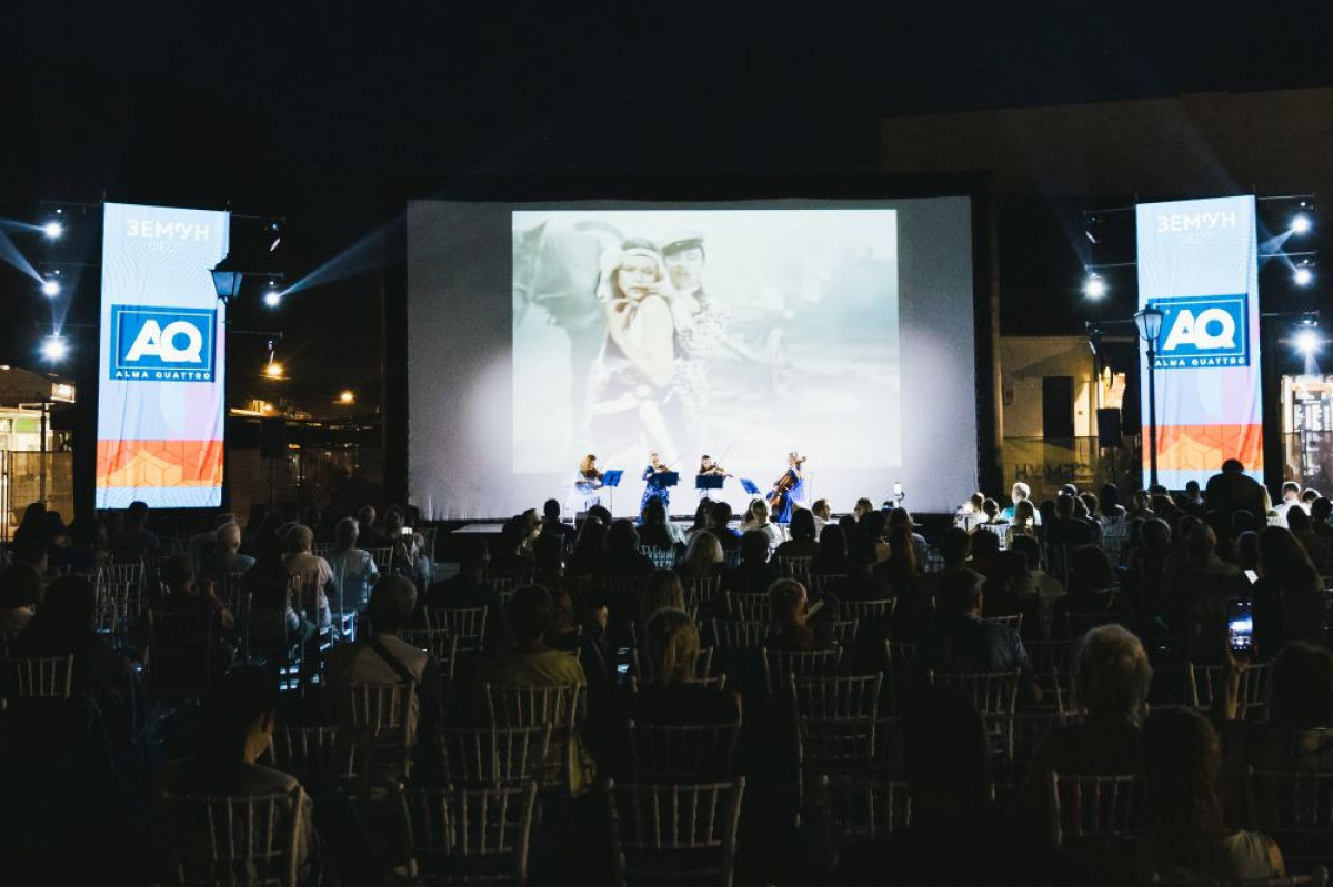 Zemun Fest svečano otvoren: Želimir Žilnik nagrađen za životno delo, publiku očekuje besplatan filmski program