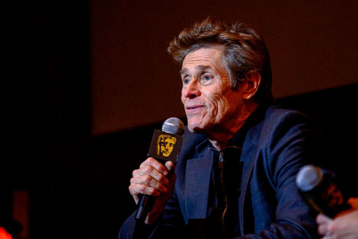 Vilijam Defo oduševio na Sarajevo Film festivalu