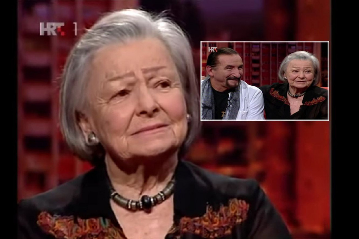 Selmi do smrti nisu verovali da je čuvena pesma Bijelog dugmeta posvećena baš njoj: Vlado i ja smo se sreli 1945. godine