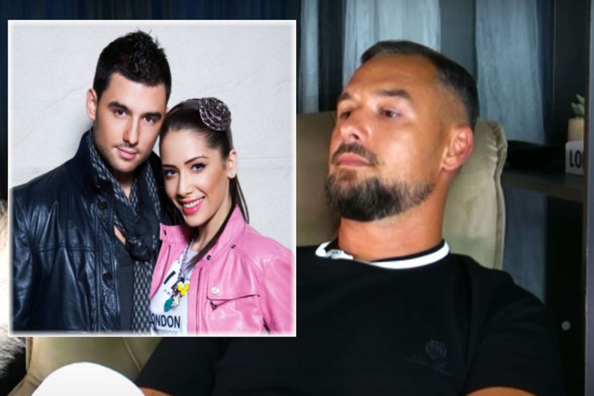 Nemanja Stevanović prvi put o crnoj magiji i Mileni Ćeranić: Bio sam neprepoznatljiv, kao da mi je neko lupio šamar