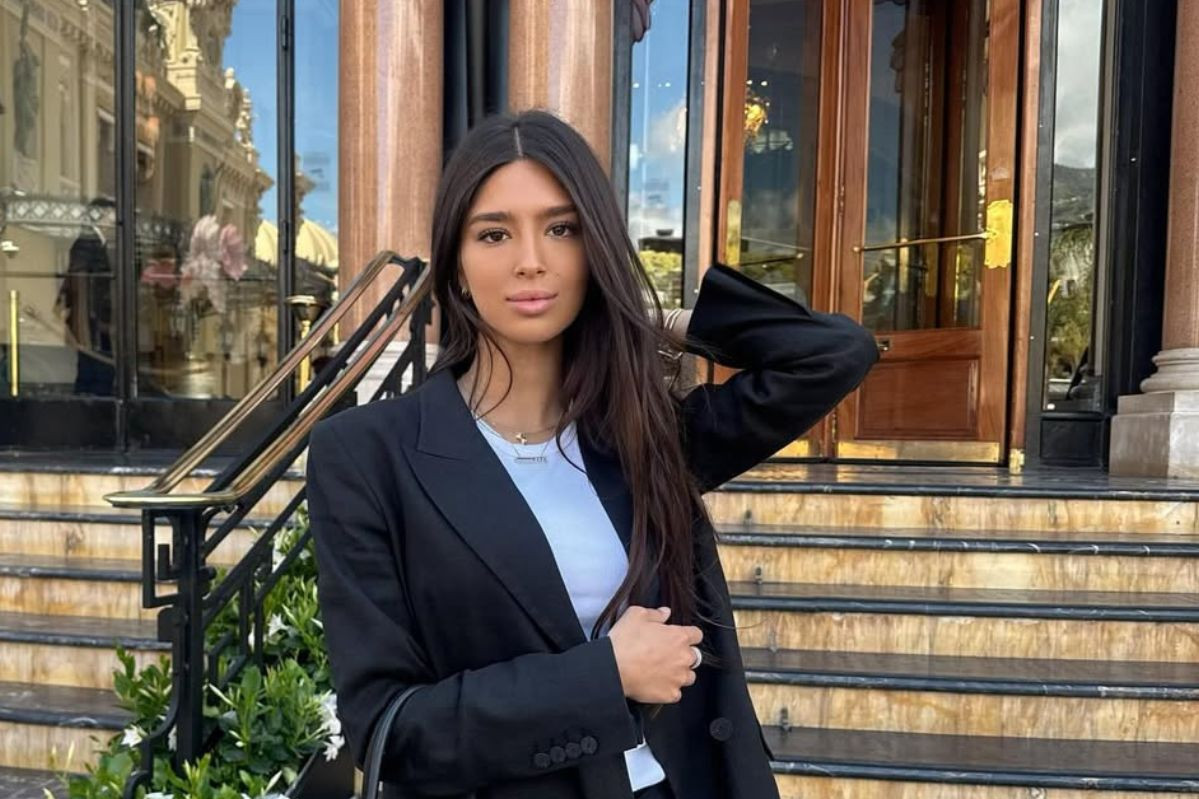 Đina Džinović vežba i na odmoru, ali bez sprava i tegova, isprobajte već danas