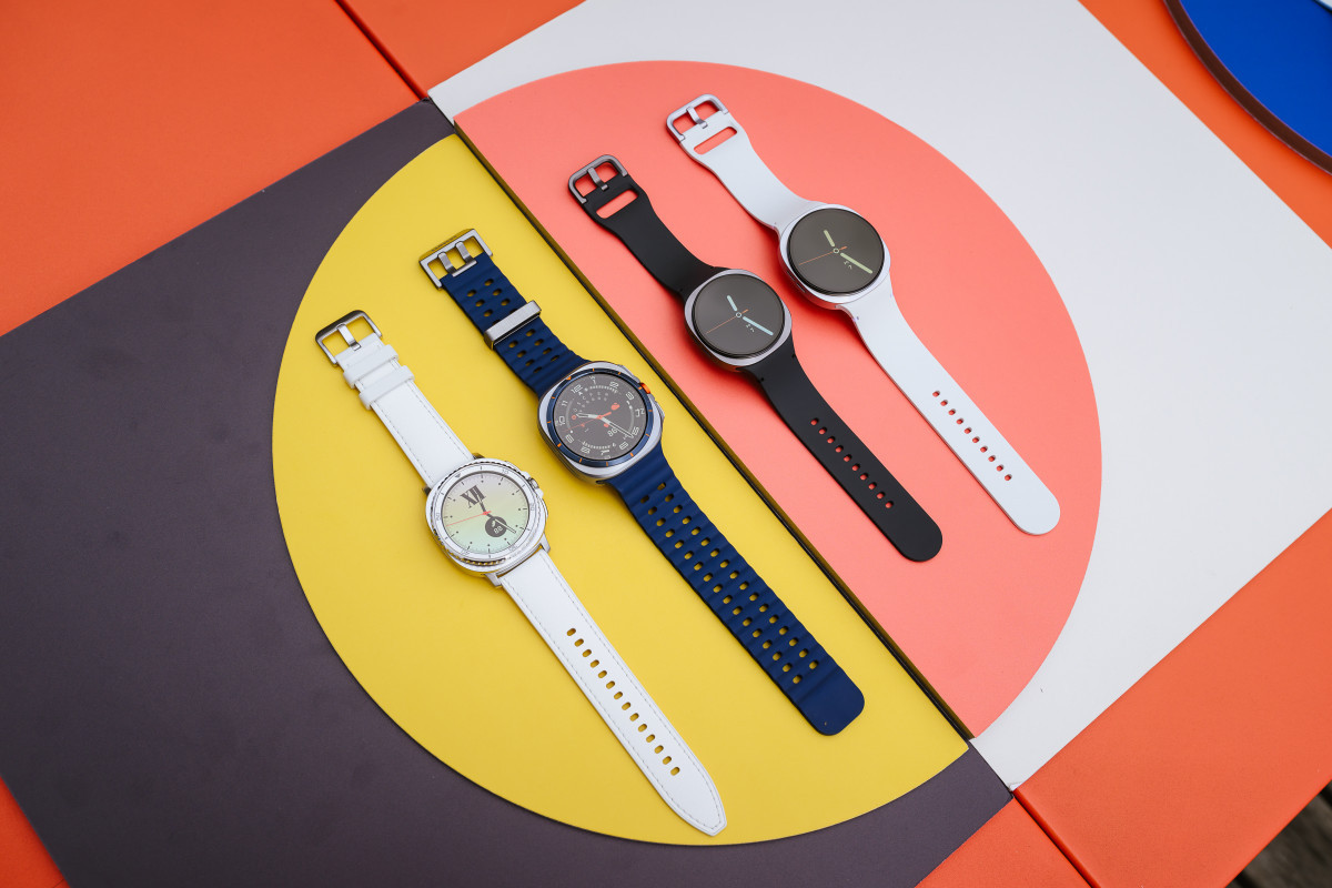 Galaxy Watch8 serija – savršena za svaki stil