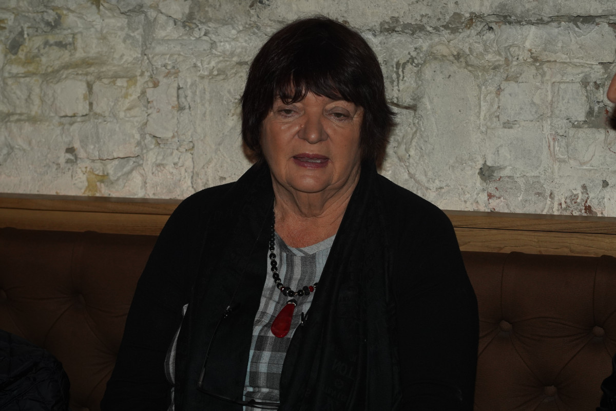 Gorica Popović slomljena zbog ogromnog gubitka: Teško mi je, dugo je bolovao