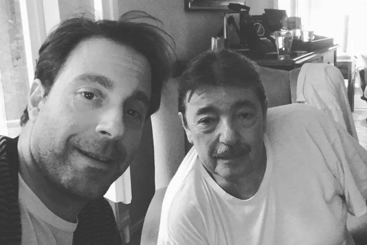 Otac Gordana Kičića ispraćen na večni počinak: Glumca supruga sve vreme čvrsto držala za ruku