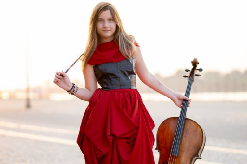 Humanitarni koncert u Luci Beograd: „Veče za violončelo i za srce“ – Dora Trifu & friends