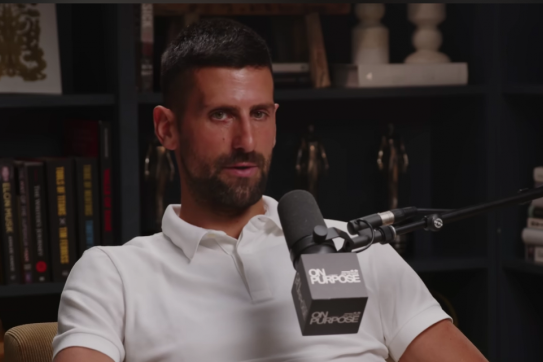 Novak Đoković o odnosu sa ocem: Za njega nikada nisam dovoljno uradio, niti sam dovoljno dobar