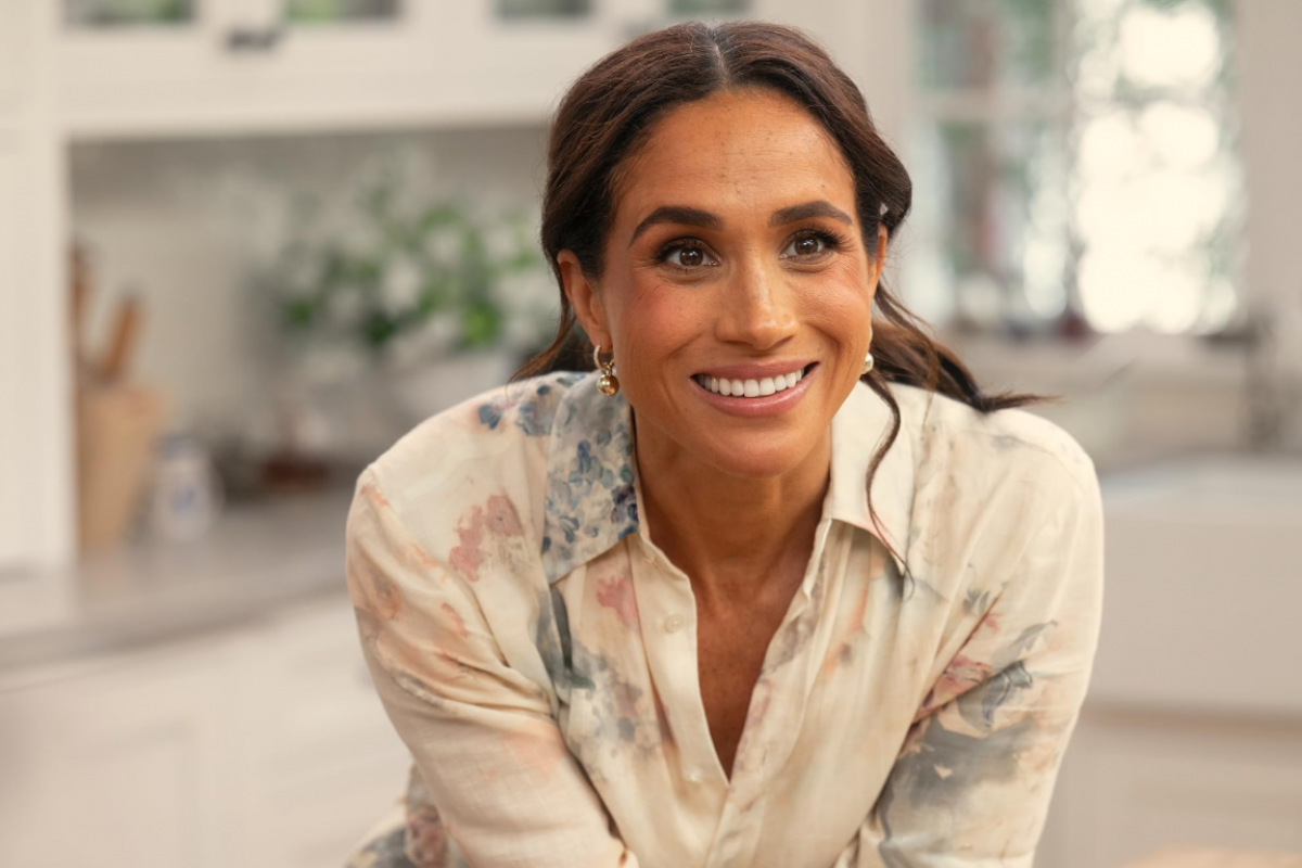 Lilibet Dajane je baš porasla, Megan Markl pokazala ćerku