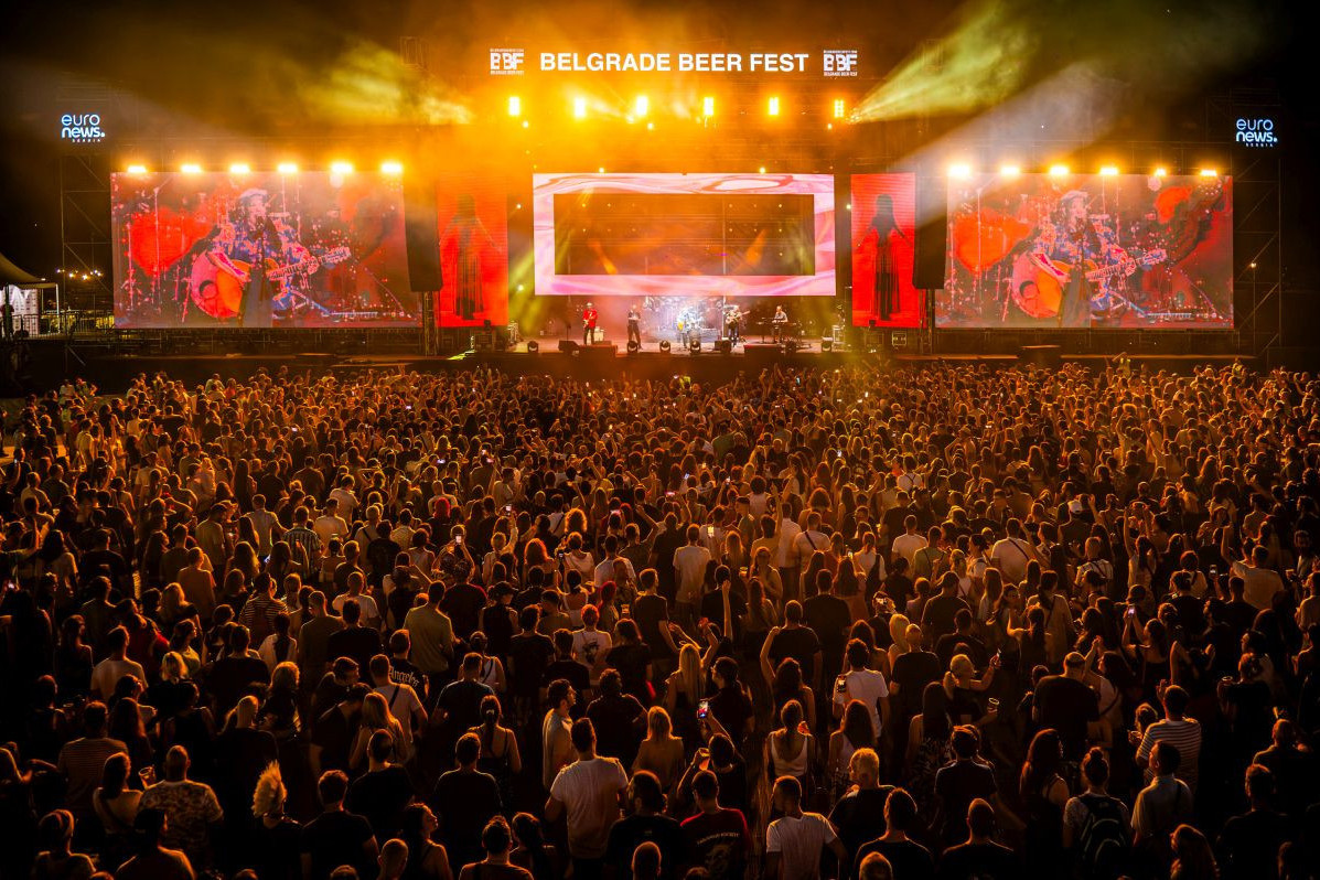 Večeras počinje BELGRADE BEER FEST