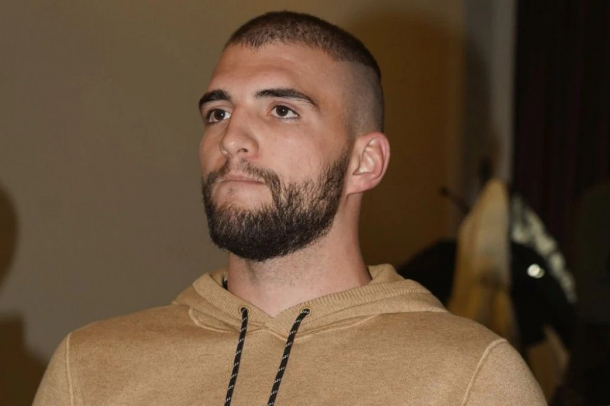 Veljko Ražnatović povređen! Oglasio se na Instagramu, oporavak će biti dug