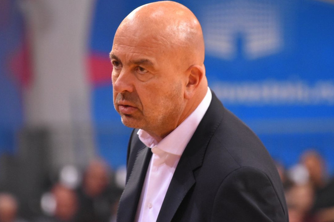 Još jedan udarac za Srbiju: Nebojša Ilić napustio Eurobasket