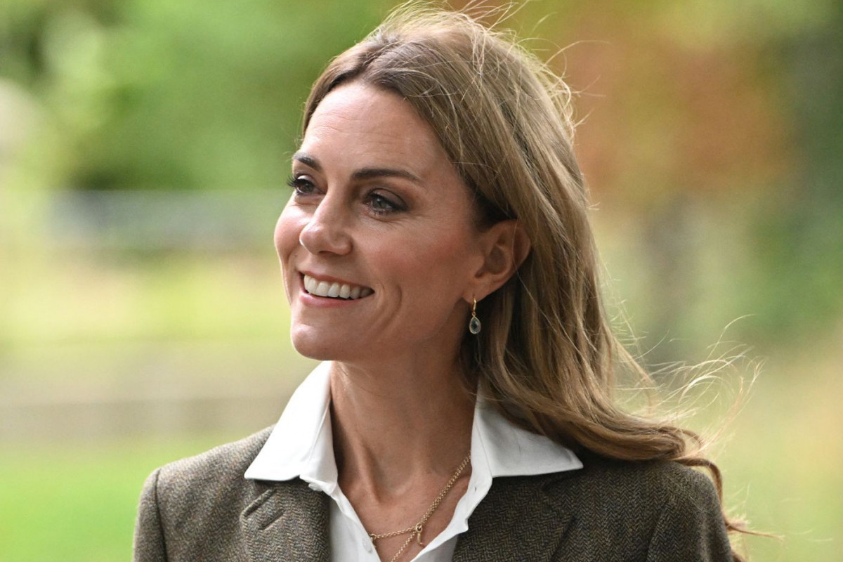 Kejt Midlton obožava da nosi boju koja će biti hit ove jeseni, ni maslinasta ni krem
