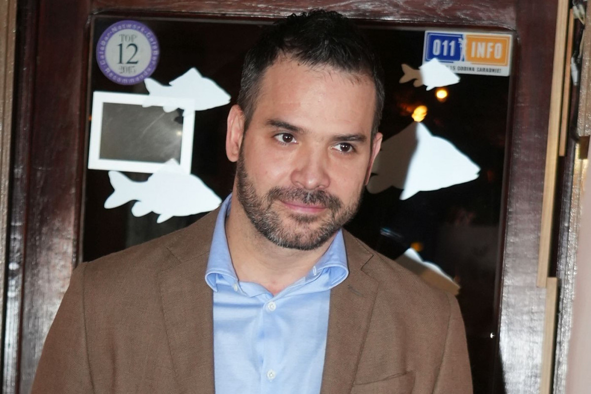 Pre Prije, Filipova verenica bila je ova naša manekenka, on je imao 24, a ona svega 19 godina