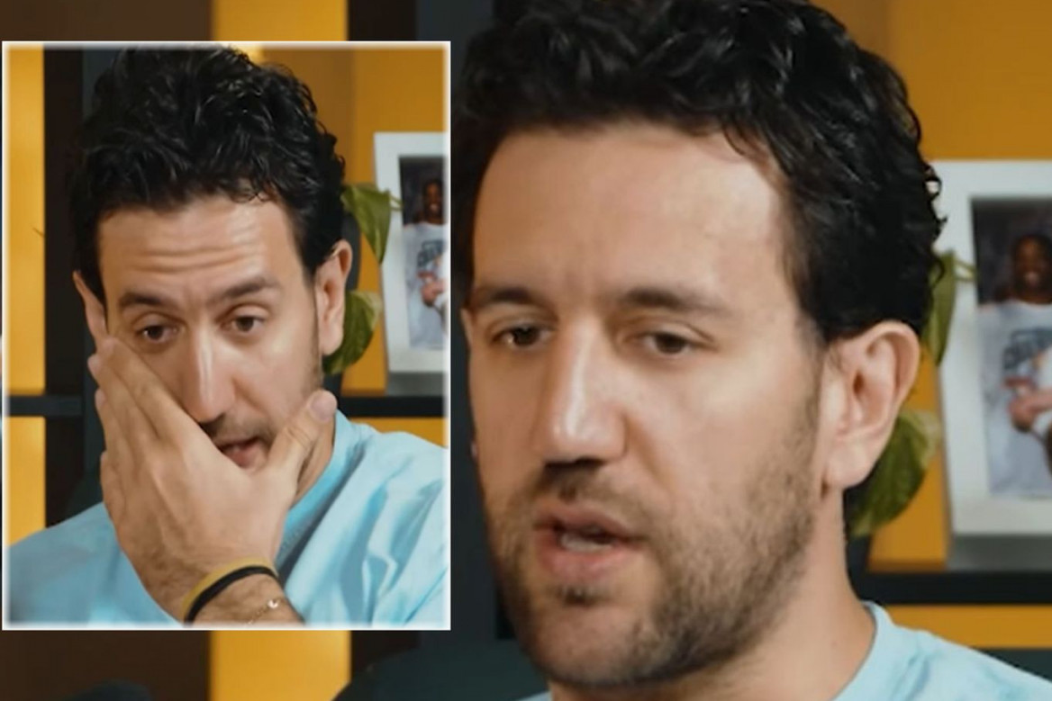 Vasa Micić se slomio pred kamerama: Preminula je... Nisam znao da je toliko loše, bodrila me je