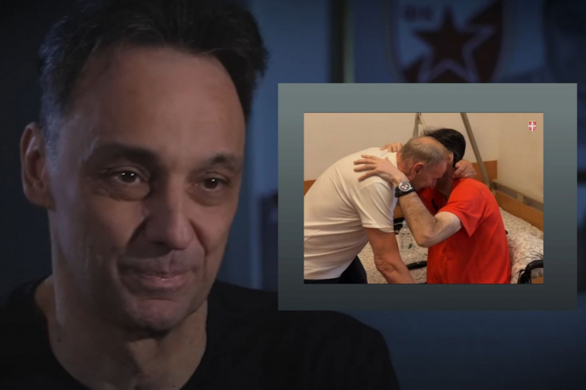 Zvonko Milojević 54. rođendan proslavio u Domu za stare u invalidskim kolicima: Ne odustajem, nikada!