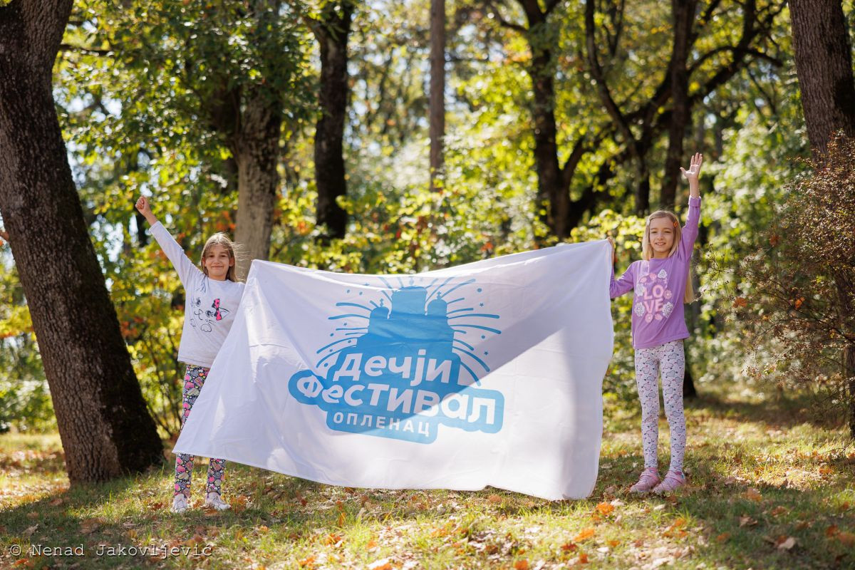 Najveći dečji festival u Srbiji ponovo se sprema na Oplencu