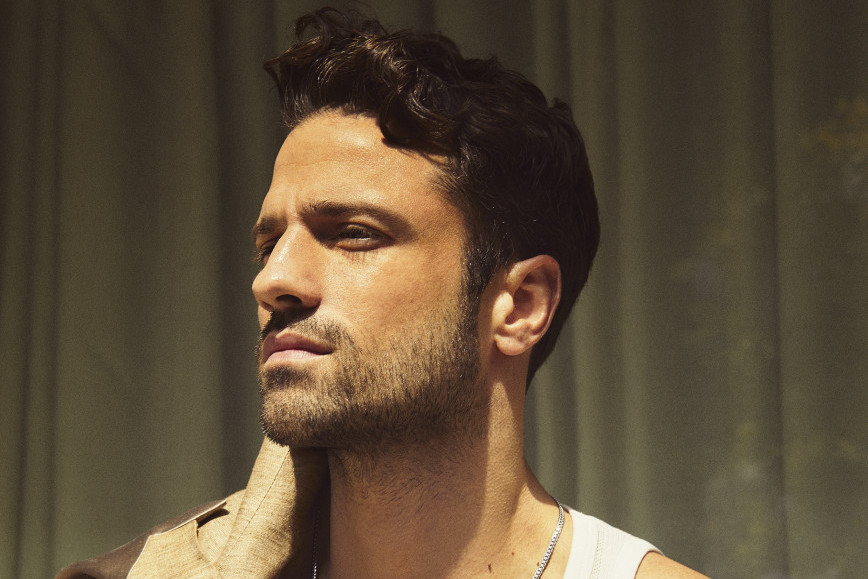 KONSTANTINOS ARGIROS STIŽE U BEOGRAD!