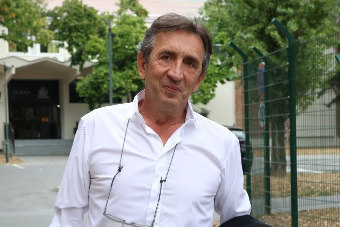 Žika Jakšić oporavlja se od moždanog udara: Osećam da mi je desna strana hendikepirana, često mi u razgovoru zafali reč