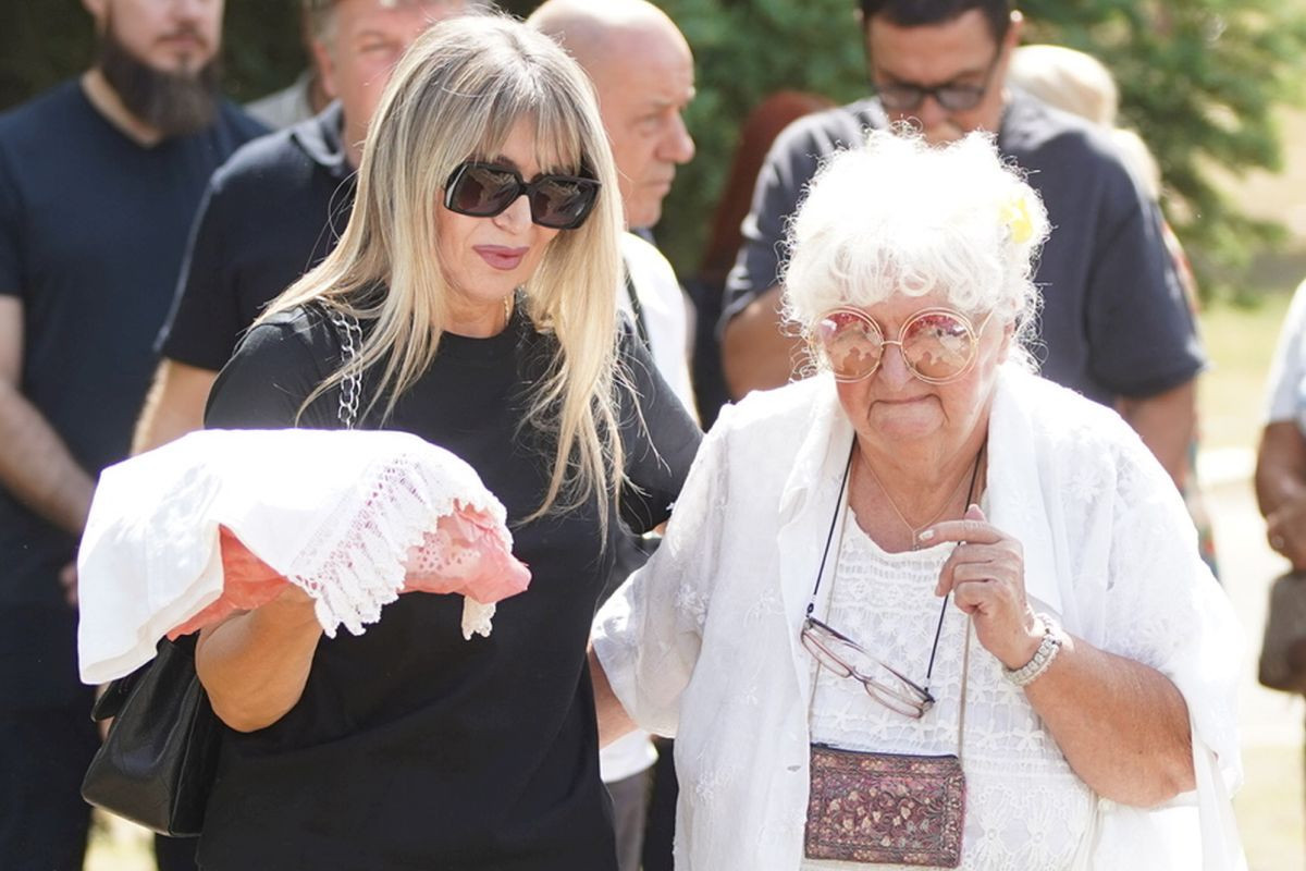 Nena Popović prekinula tišinu! Sašina rođena sestra otkrila šta misli o snaji, evo u kakvom su odnosu