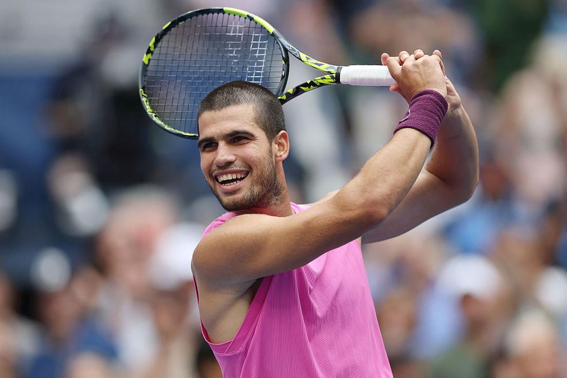 Ne smeta mu što je šest godina starija: Karlos Alkaraz ljubi slavnu lepoticu