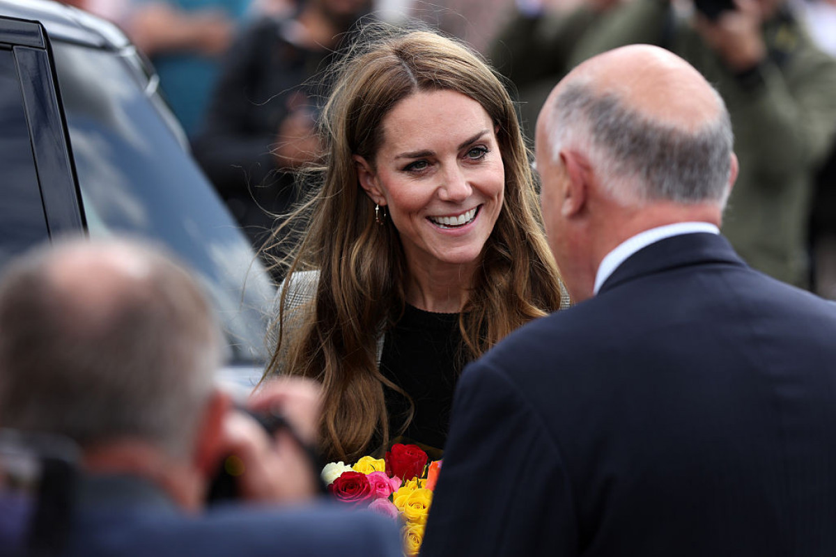 Emotivni susret Kejt Midlton i čoveka koji je bio drugi otac Vilijamu i Hariju