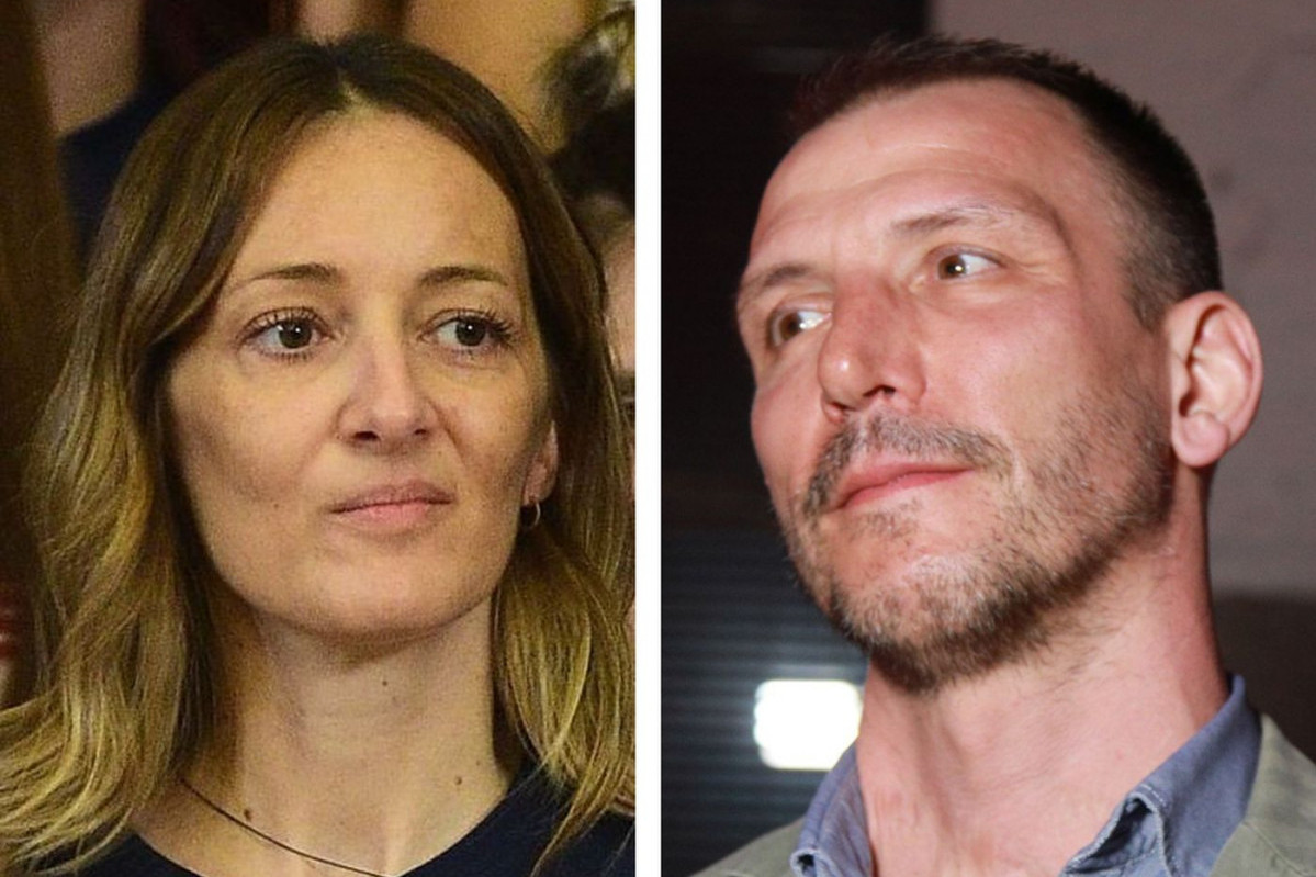 Razlika u godinama se sve više primećivala: Evo koliko je Dača stariji od Maje