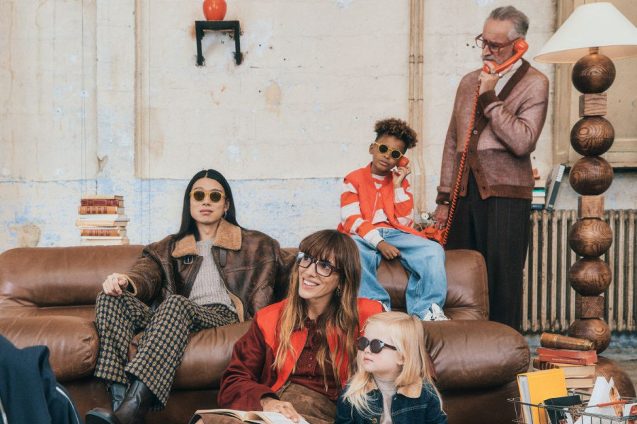 Ovu kolekciju biramo za jesen i vraćamo se omiljenim knjigama