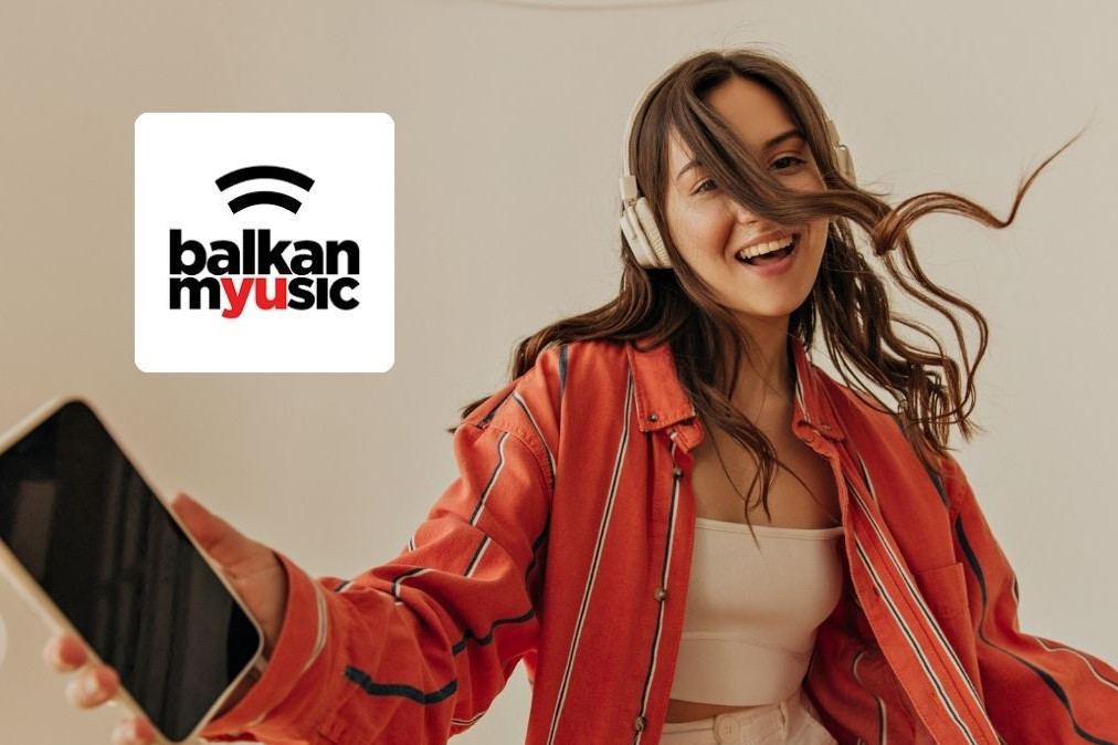 Balkan Myusic: Tvoja muzika, gde god da kreneš