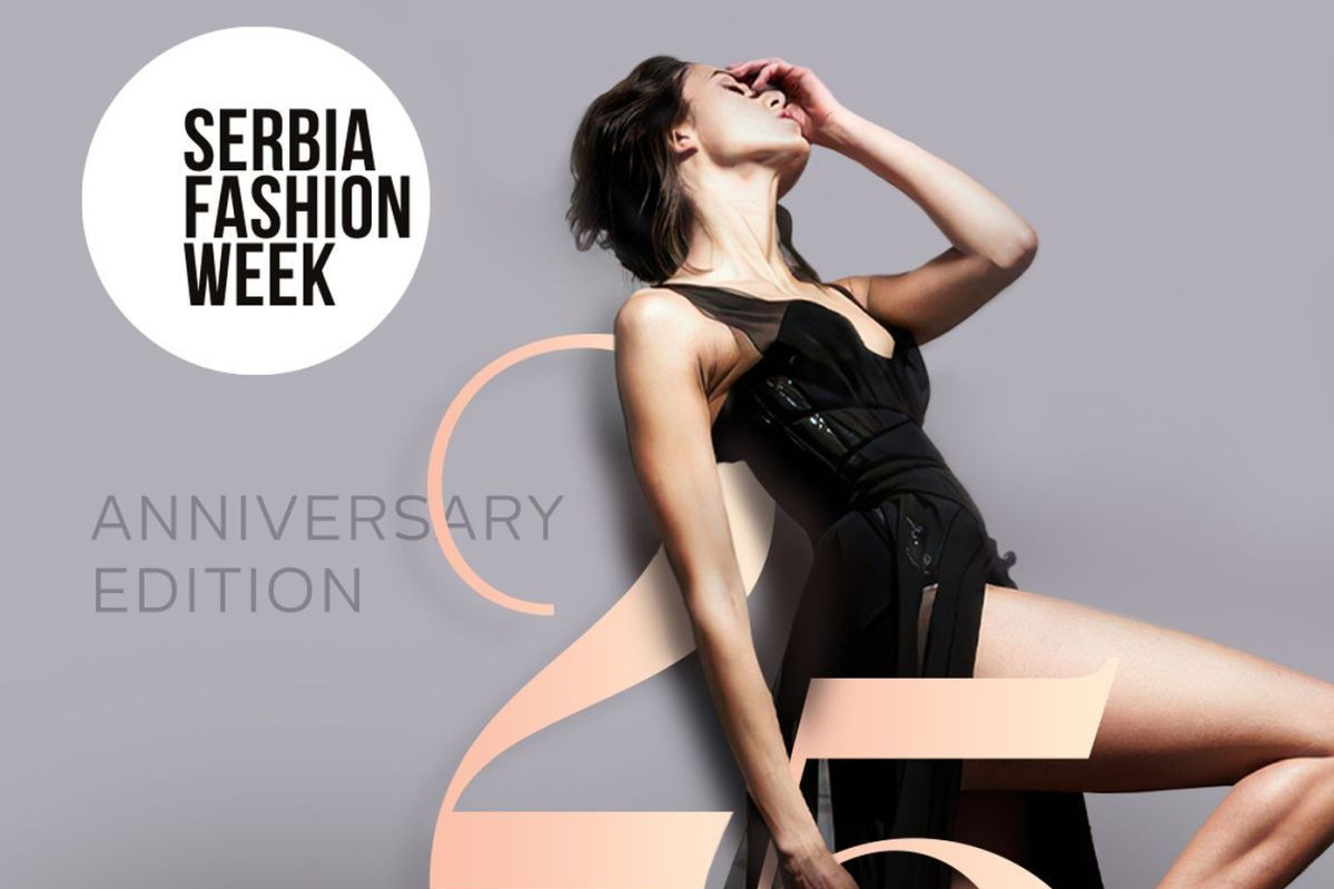 Nedelja mode koja pomera granice: Počinje jubilarni 25. SERBIA FASHION WEEK