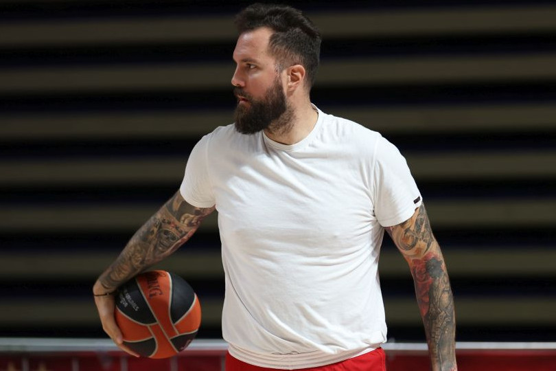 Kakav obrt! Miroslav Raduljica košarkaške patike zamenio kopačkama