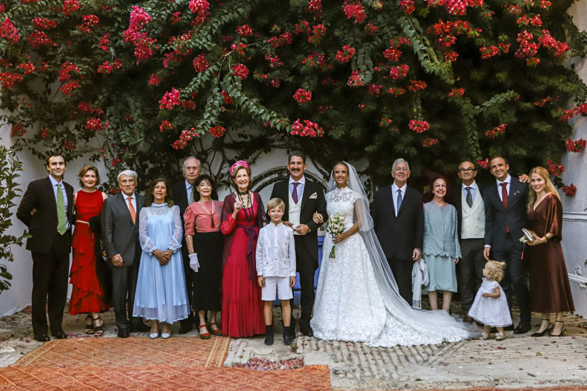 Brat blizanac princa Filipa stupio u brak, prve fotografije sa bajkovitog venčanja