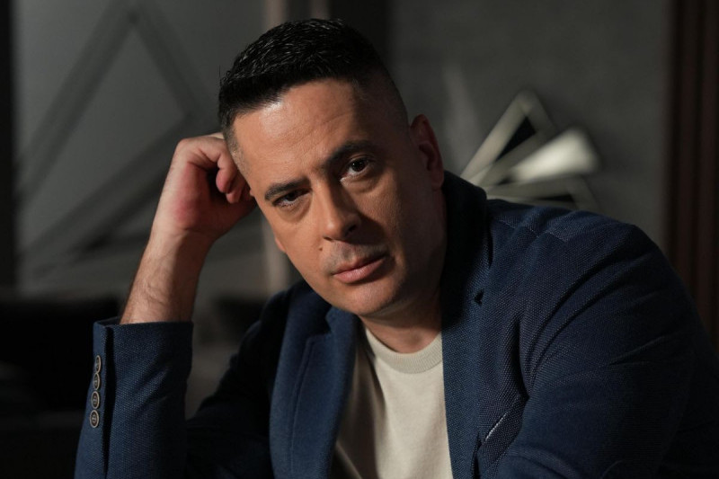 Saša Joksimović iskreno: Borio sam se sa porokom dugo, reči sina su me trgle i potražio sam pomoć