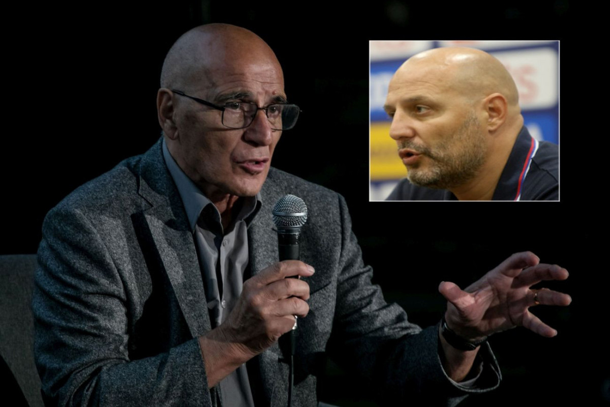 Otac Saše Đorđevića nikad iskreniji: Tužan sam izašao iz sale, proživljavao sam sve i kao trener i kao roditelj