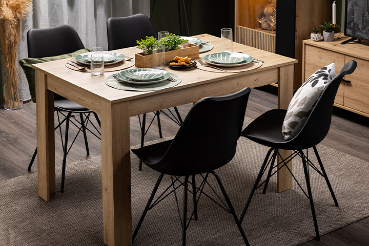 Mali, ali moćan - sto koji menja pravila igre u malim trpezarijama