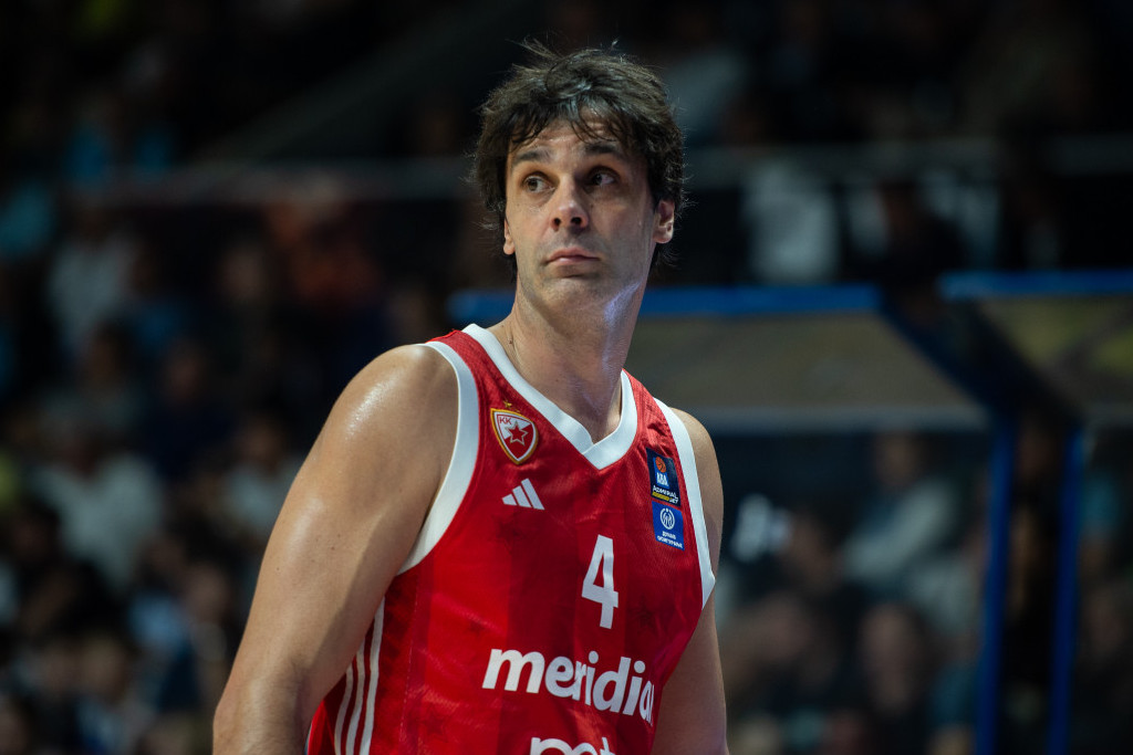 Druga strana Miloša Teodosića: Plakao sam stalno, non stop kada izgubim ja sam plakao, a onda sam doneo odluku