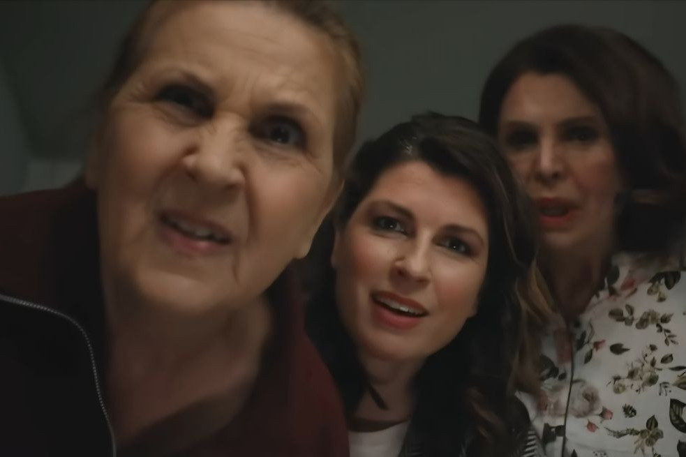 Sve je očarala kao Milevina ćerka Natalija, Marijina majka sušta je suprotnost