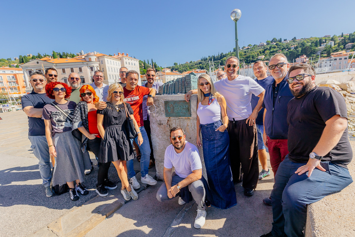 Istorija snova: Dvadeset pet godina od Ideas Campusa