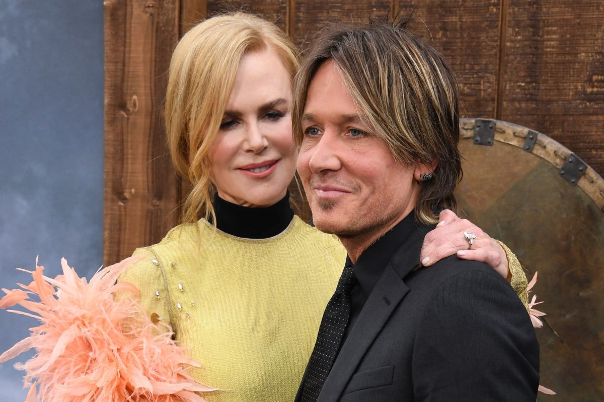 Kit Urban već ima novu devojku, Nikol veoma povređena