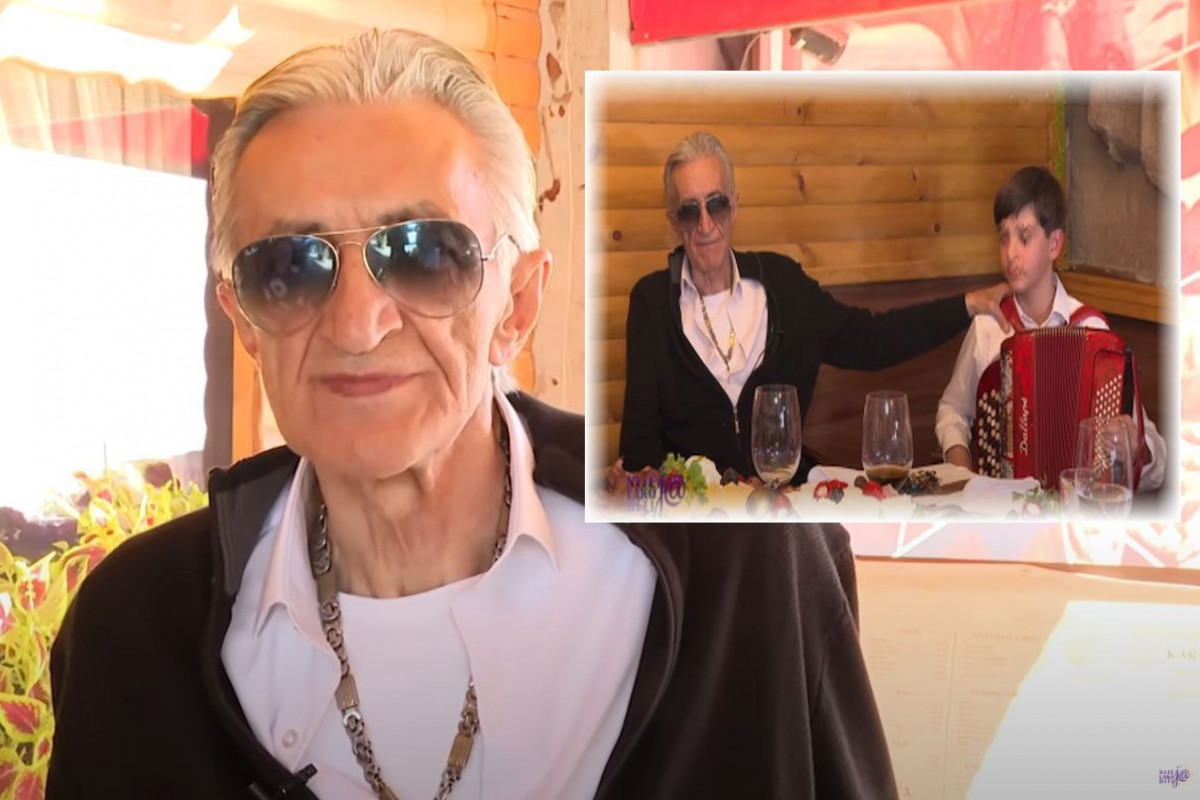 Unuk Mirka Kodića krenuo njegovim stopama, ima 11 godina: Harmonika u mojoj porodici neće nestati