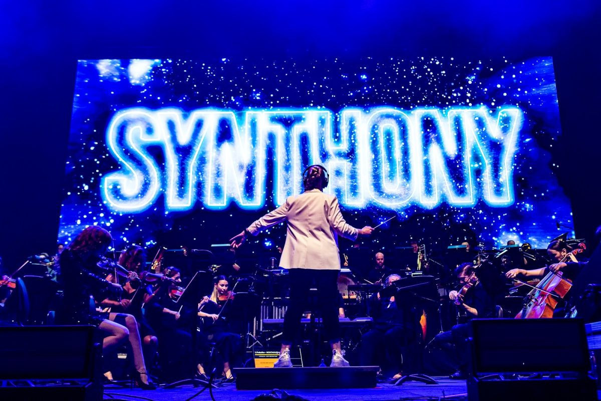 Od Aviciija do Vivaldija - jedna noć, jedan orkestar: Zašto ne treba da propustite SYNTHONY?