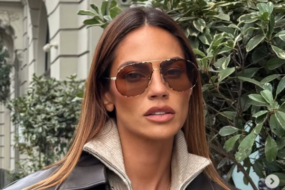 Za sestru Danijele Dimitrovske mnogi kažu da je lepša od nje, udata je za poznatog Srbina, upoznajte Ivanu FOTO