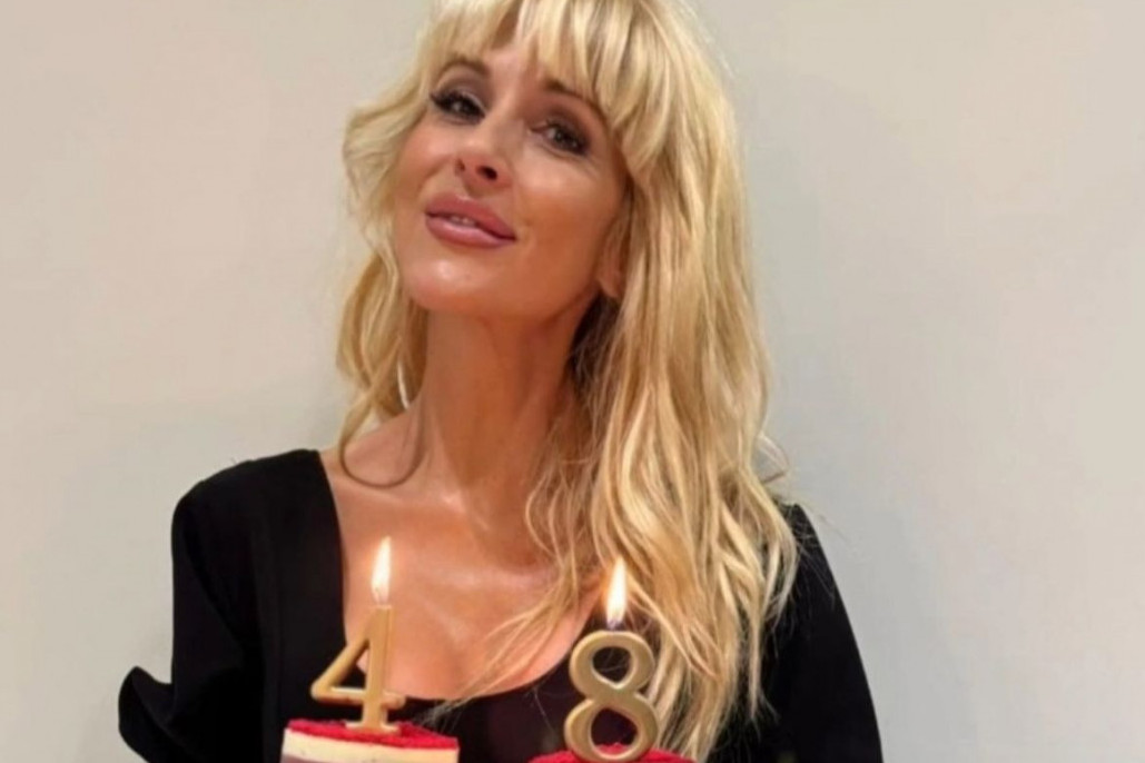 Iva Štrljić danas slavi 48. rođendan: Za HELLO! otkrila najveću želju