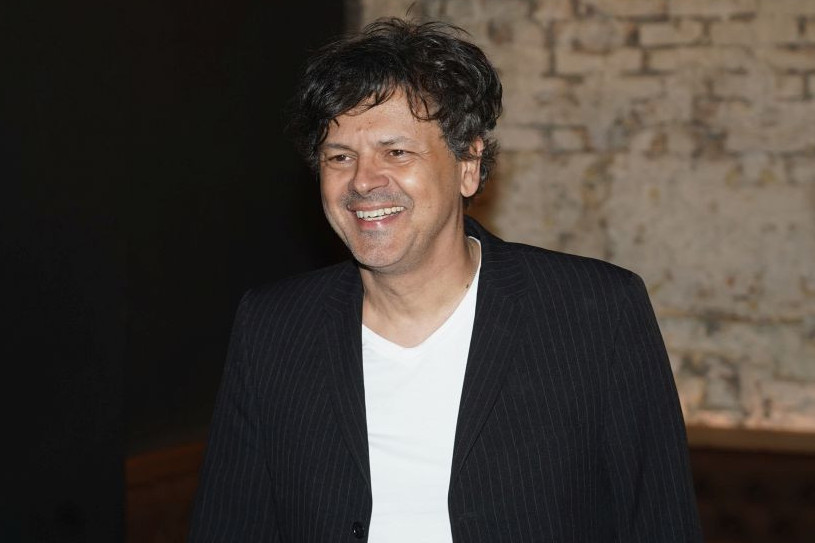 Aca Regina oženio se 20 godina mlađom Ruskinjom: Znam jedva 20 reči, ona je naučila srpski