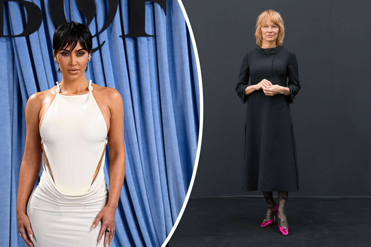 Pamela Anderson se ofarbala, Kim Kardašijan drastično ošišala, nove imidže predstavile na Nedelji mode u Parizu