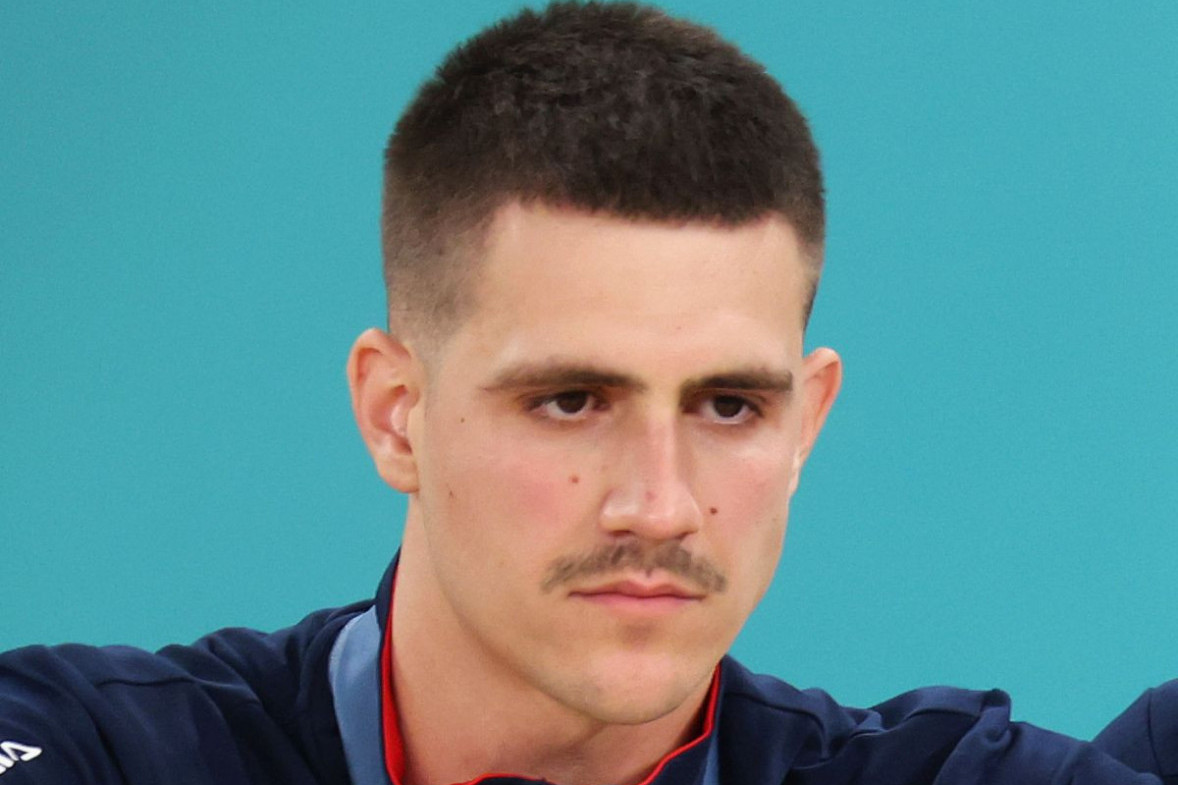 Košarkaš Vanja Marinković pogasio sve društvene mreže, otkrio šta ga je naljutilo